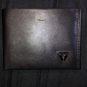 Guess wallet